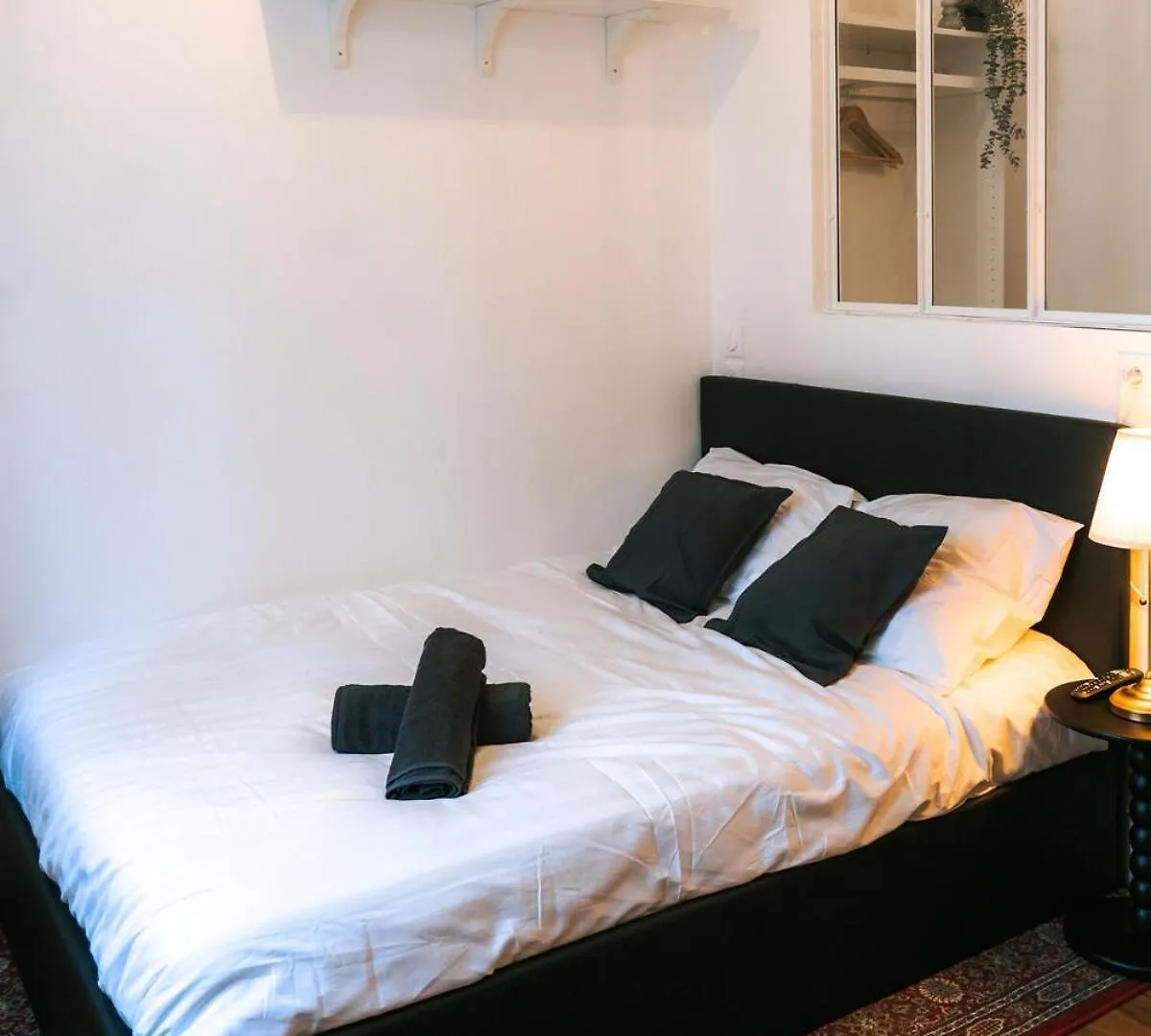 L 'Haussmannien - Chic - Gare - Metro - Centre Appartement Toulouse Frankrijk