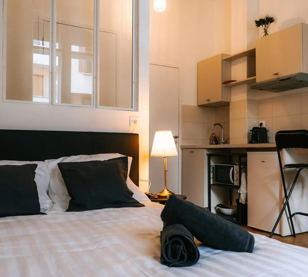 L 'Haussmannien - Chic - Gare - Metro - Centre Appartement Toulouse