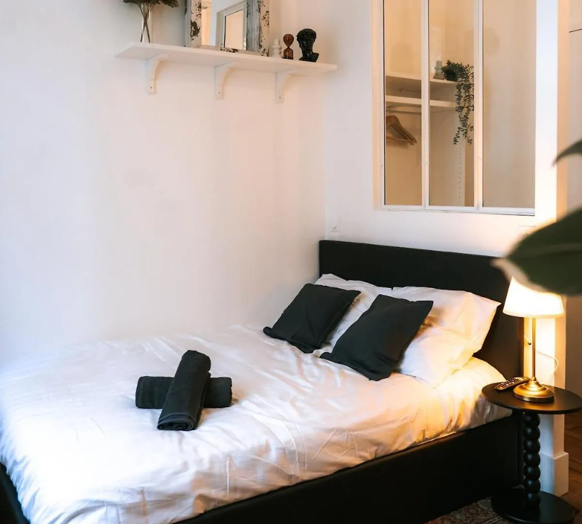 L 'Haussmannien - Chic - Gare - Metro - Centre Appartement Toulouse