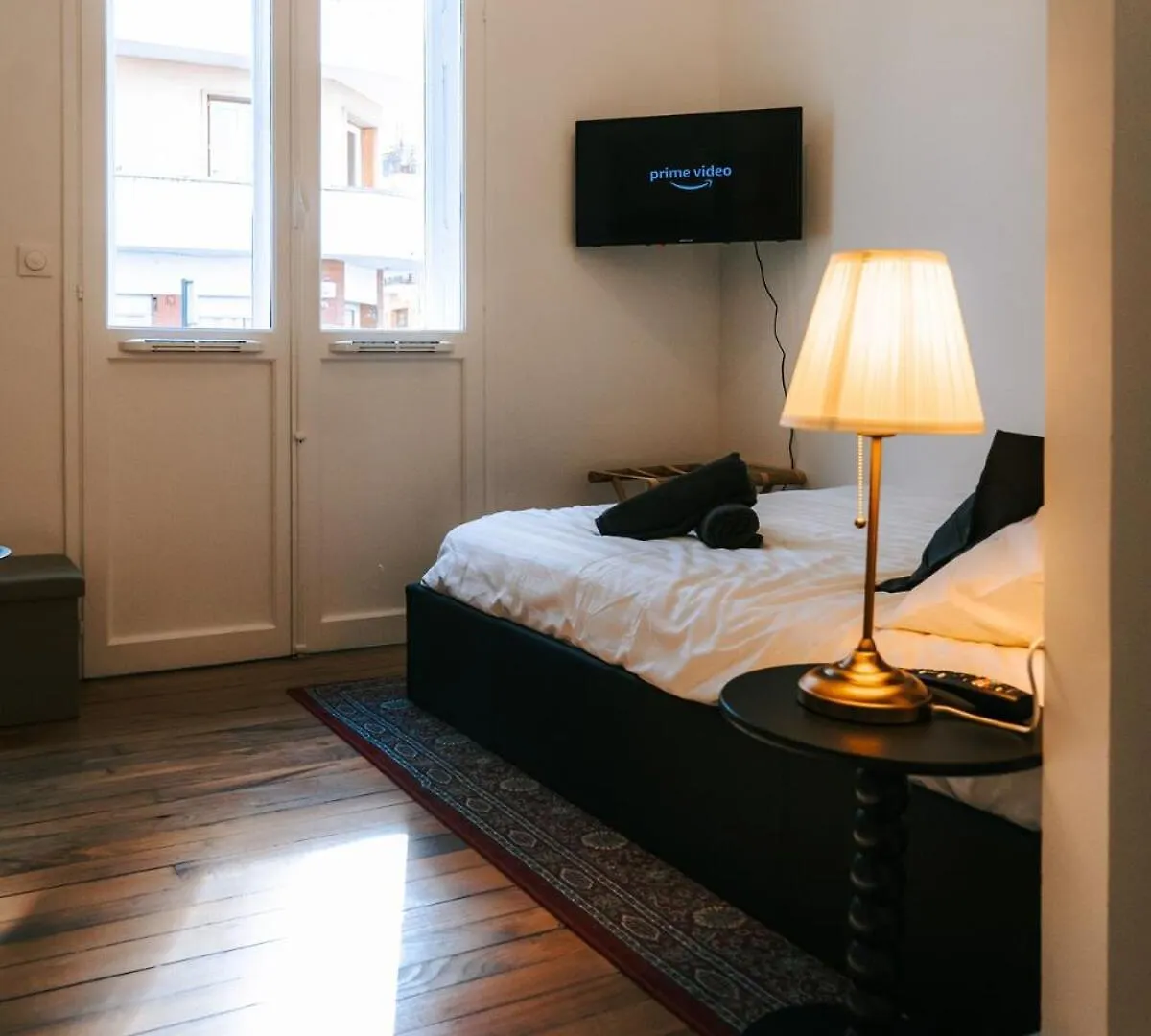 L 'Haussmannien - Chic - Gare - Metro - Centre Appartement Toulouse