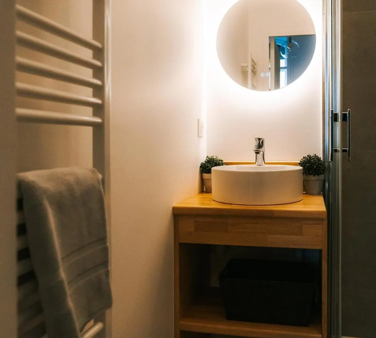 L 'Haussmannien - Chic - Gare - Metro - Centre Appartement Toulouse Frankrijk