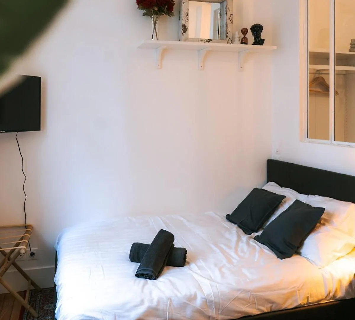 L 'Haussmannien - Chic - Gare - Metro - Centre Appartement Toulouse Frankrijk
